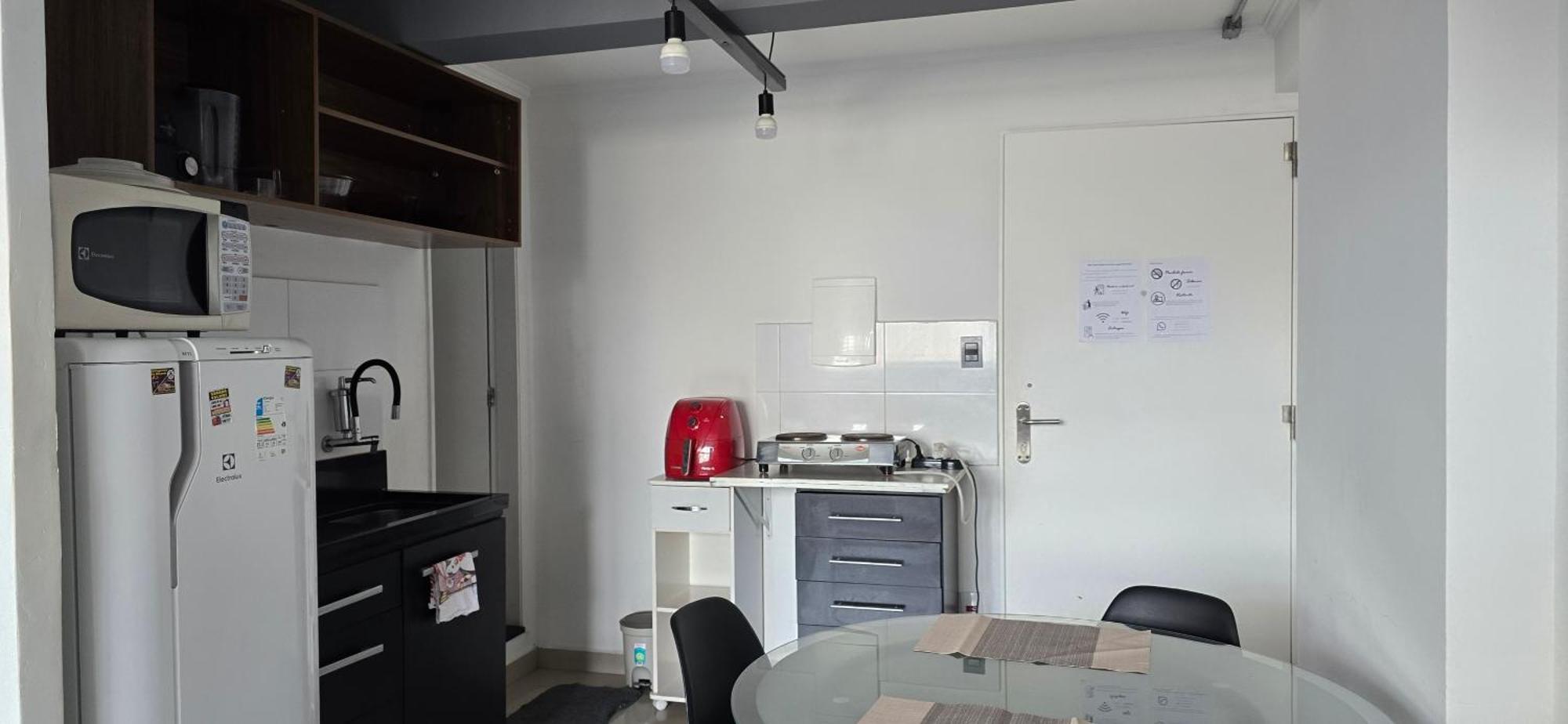 1327 - Da Cleo Apartamento *
